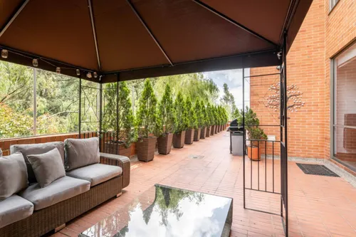 Apartamento En Venta En Colinas De Suba. Cod V6330