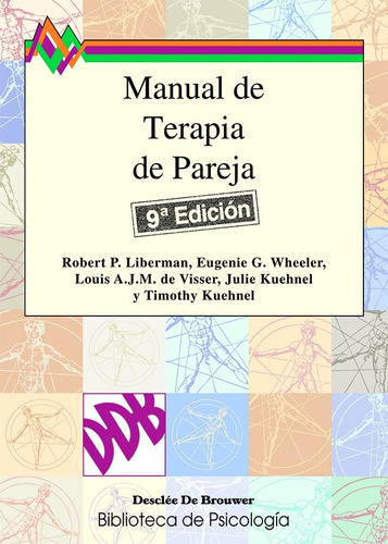 Manual De Terapia De Pareja., De Robert P. Liberman