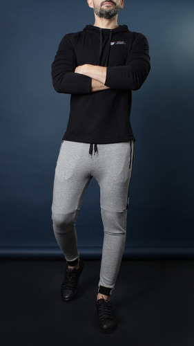 Imagen 2 de 5 de Joggin Babucha Chupin No End 38322 Hombre