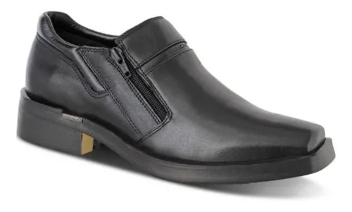 Sapato social cheap ferracini com amortecedor
