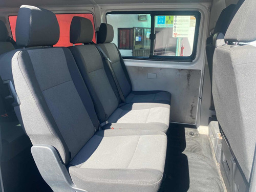 Volkswagen Transporter 2.0 9pas Mt 2016