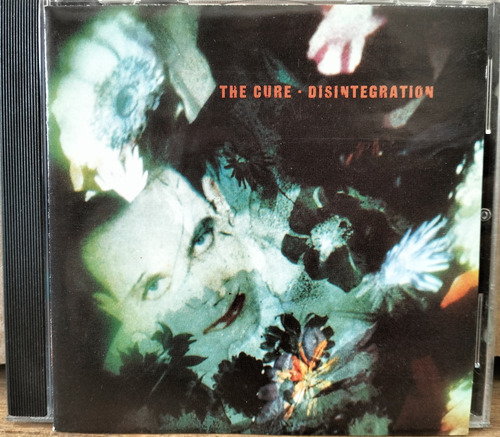 Cd The Cure - Disintegration 1989