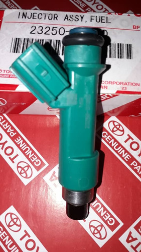 Inyector De Toyota Runner Fortuner Hylux 4.0 Original