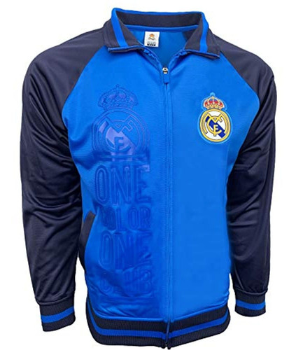 Icon Sports Real Madrid 2017 Track Jacket