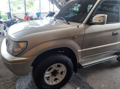 Toyota Prado 2.7 Sumo Ego