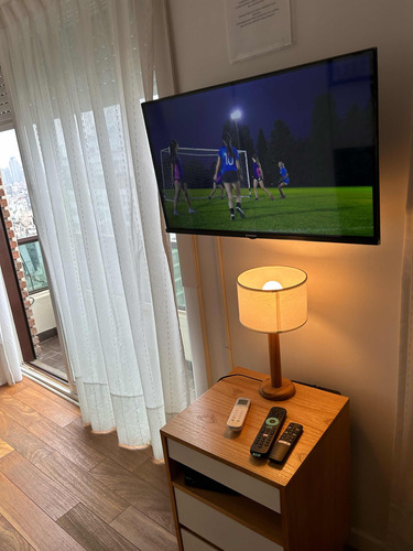 Alquiler Studio En Recoleta Con Muebles 6/12/24 Meses