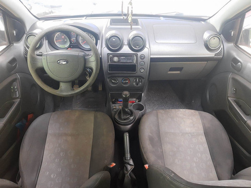Ford Fiesta Ford Fiesta 1.0 8v Flex