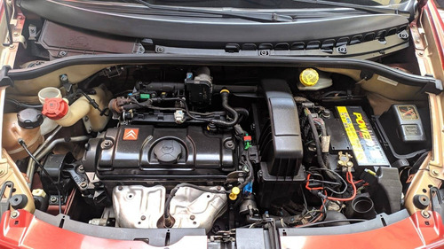 Imagem 12 de 12 de Citroën C3 1.4 I Glx 8v Flex 4p Manual