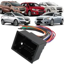 Comprar Chicote Plug Ligação Cobalt Cruze Sonic Spin Onix 12 À 2017