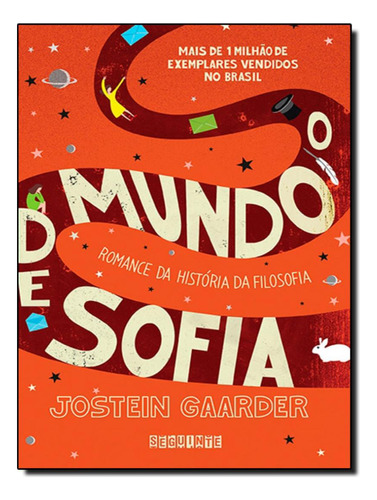 Mundo De Sofia, O 