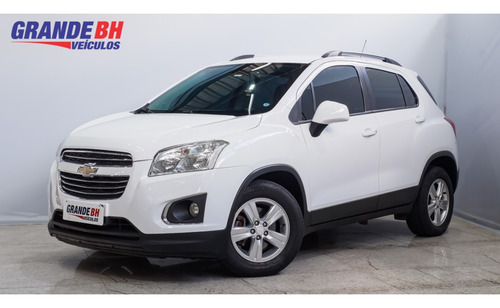 Chevrolet Tracker 1.8 MPFI LT 4X2 16V FLEX 4P AUTOMÁTICO