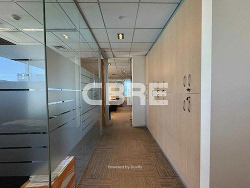 Oficina Habilitada Las Condes