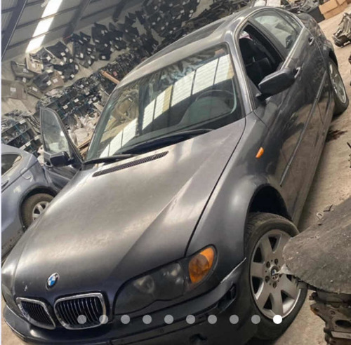 Cinturón Choque Tra Der Bmw 320 I Aut V6 2.2 98/2007 (Usado)