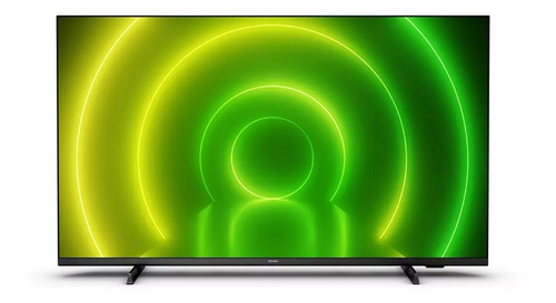 Smart Tv Philips 55 Pulgadas 55pud7406/77 Led 4k 110v/240v