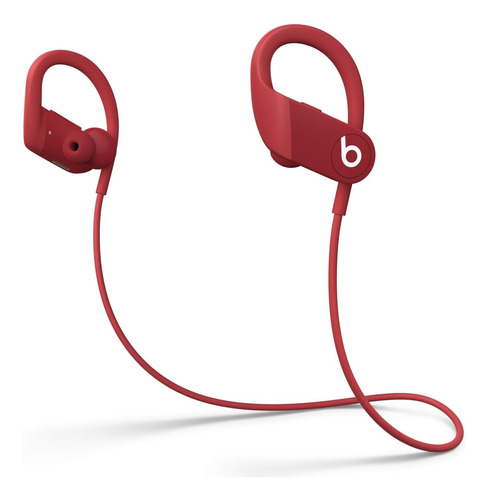 Beats By Dre Powerbeats Auriculares Inalámbricos Alto Rojo