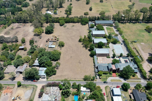 Terreno En Venta 1ha - Ideal Desarrollo Inmobiliario