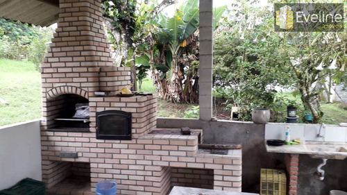 Imagem 1 de 30 de Chácara Com 2 Dorms, Taiaçupeba, Mogi Das Cruzes - R$ 500 Mil, Cod: 2197 - V2197