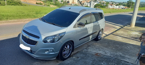 Chevrolet Spin 1.8 Advantage 5l Aut. 5p