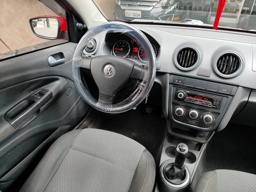 Volkswagen Gol 1.6 Vht Power Total Flex 5p