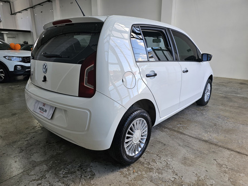 Volkswagen Up! 1.0 MPI TAKE UP 12V FLEX 4P MANUAL