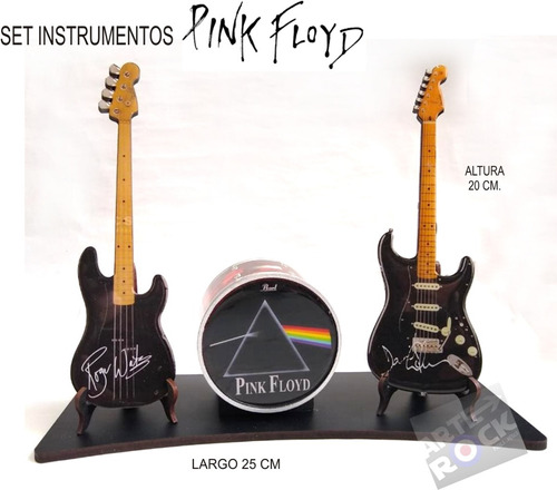 Guitarras A Escala Pink Floyd