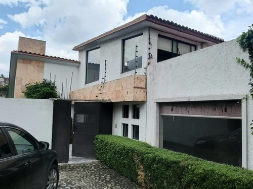 Imagen 1 de 24 de Casa En Condominio En Renta En Lomas De Vista Hermosa ( 504855 ) ( 3 Recámaras, 3.5 Baños, 300m2 )