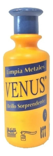 Limpia Metal 425 Cc Venus 
