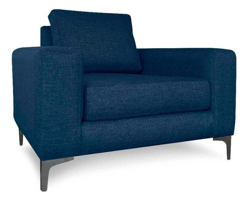 Sillon Individual Kama Azul Këssa Cdmx