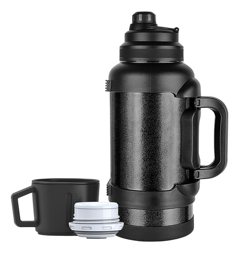 ~? Arslo Large Coffee Thermos - Termo Grande Para Bebidas Ca