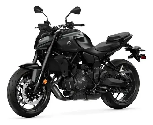 Yamaha Mt07 Abs 2025 Delcar Motos ®
