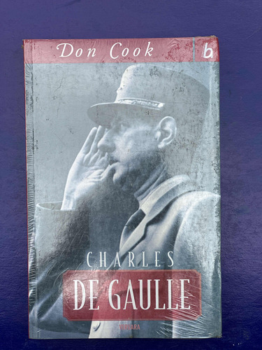 Charles De Gaulle - Don Cook