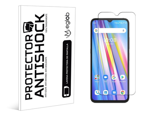 Protector De Pantalla Antishock Umidigi A11