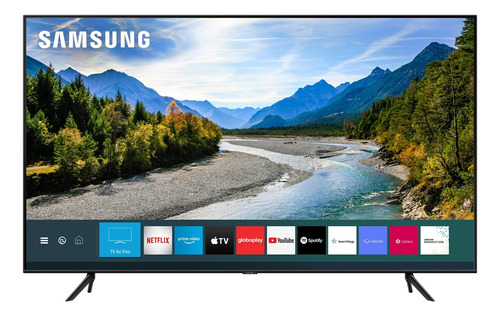 Smart TV Samsung Series Q QN50Q60TAGXZD QLED Tizen 4K 50" 100V/240V