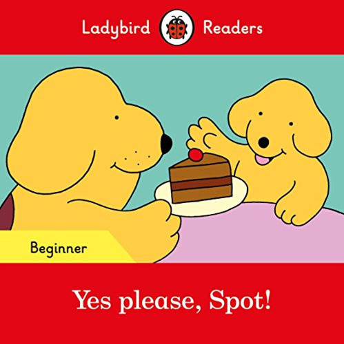 Libro Yes Please, Spot! - Vv.aa.