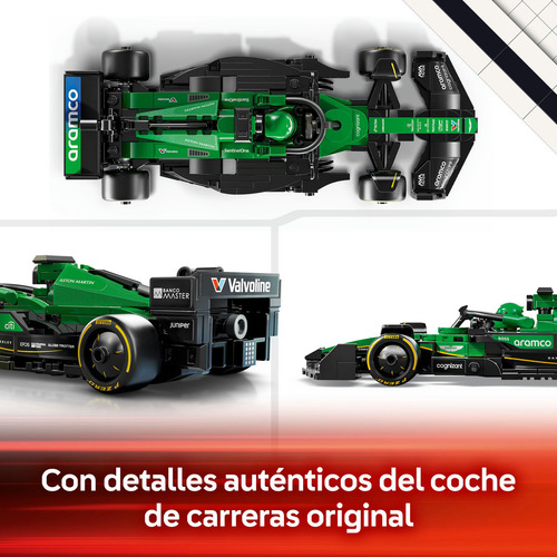 Lego® Speed Champion Auto Aston Martin Aramco F1 Amr24 77245