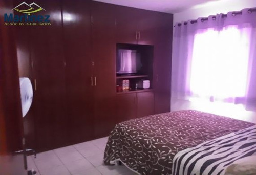 Sobrado Com 3 Dormitórios À Venda, 164 M² Por R$ 430.000,00 - Parque Santa Madalena - São Paulo/sp - So0141