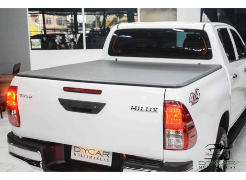 Toyota Hilux HILUX CD STD 2.8 16V TURBO DIE 4X4 4P C/AR