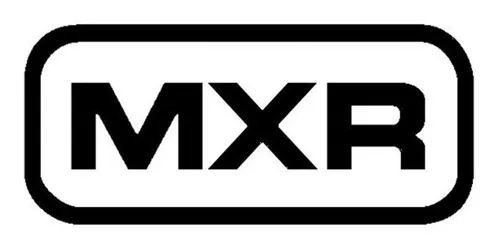 Pedal Analogo Ecualizador De Guitarra Mxr M108 10 Band Eq