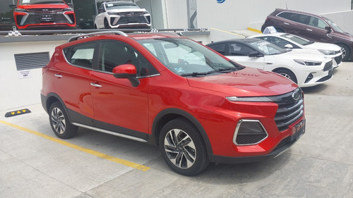 Jac Sei 3 Crossover 2023