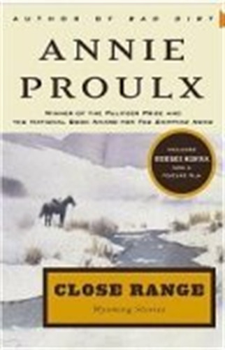 Close Range: Wyoming Stories, de Proulx, E.Annie. Editorial Touchstone, tapa blanda en inglés internacional, 2000