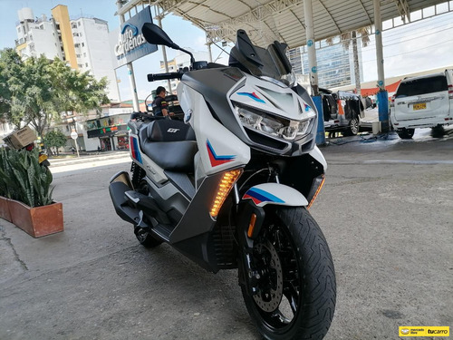 Bmw C400 Gt