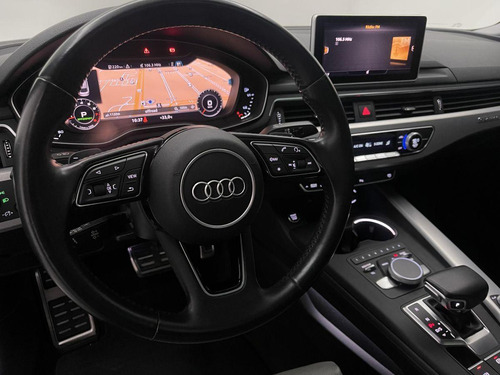 Audi A5 2.0 Tsfi Sportback Ambition Plus 16v 4p S-tronic
