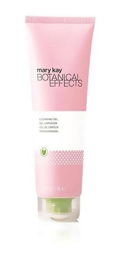 Gel Limpiador Botanical Effects Piel Joven 12 A 25 Mary Kay 
