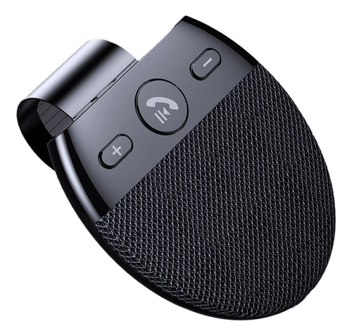 Altavoz Bluetooth Para Coche Con Clip De Visera Altavoz