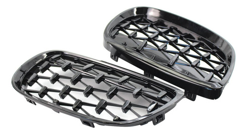 2 Piezas Auto Front Kidney Grille Grill 51137157278 Para E92