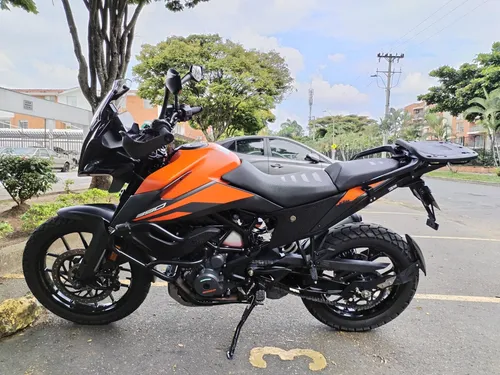 Motocicleta Ktm 390 Adventure Modelo 2022