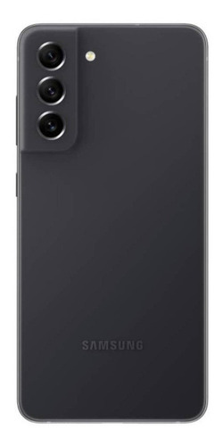 Samsung Galaxy S21 FE 5G (Snapdragon) 5G 128 GB graphite 6 GB RAM (Nuevo con caja abierta)
