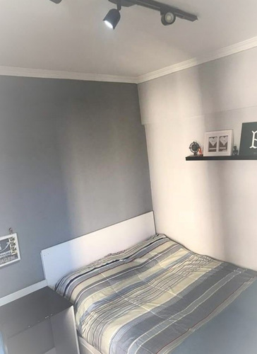 Imagem 6 de 13 de Apartamento À Venda No Parque Maria Domitila - 10225