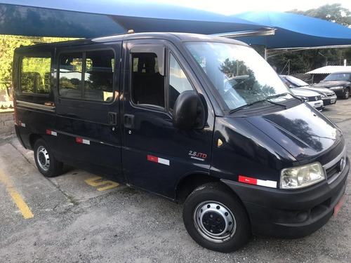 Fiat Ducato Minibus 2008 Baixa Quilometragem