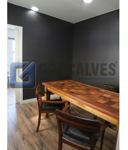 Venda Sala Comercial Santo Andre Vila Guiomar Ref: 68256 - 1033-1-68256